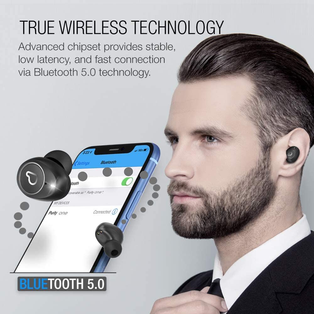 True Wireless Technology, Bluetooth 5.0