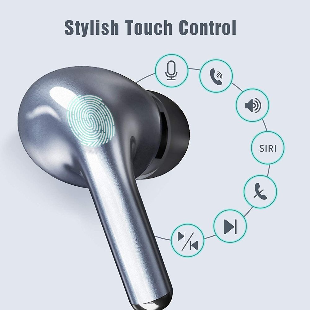 Kurdene P3 Stylish Touch Controls