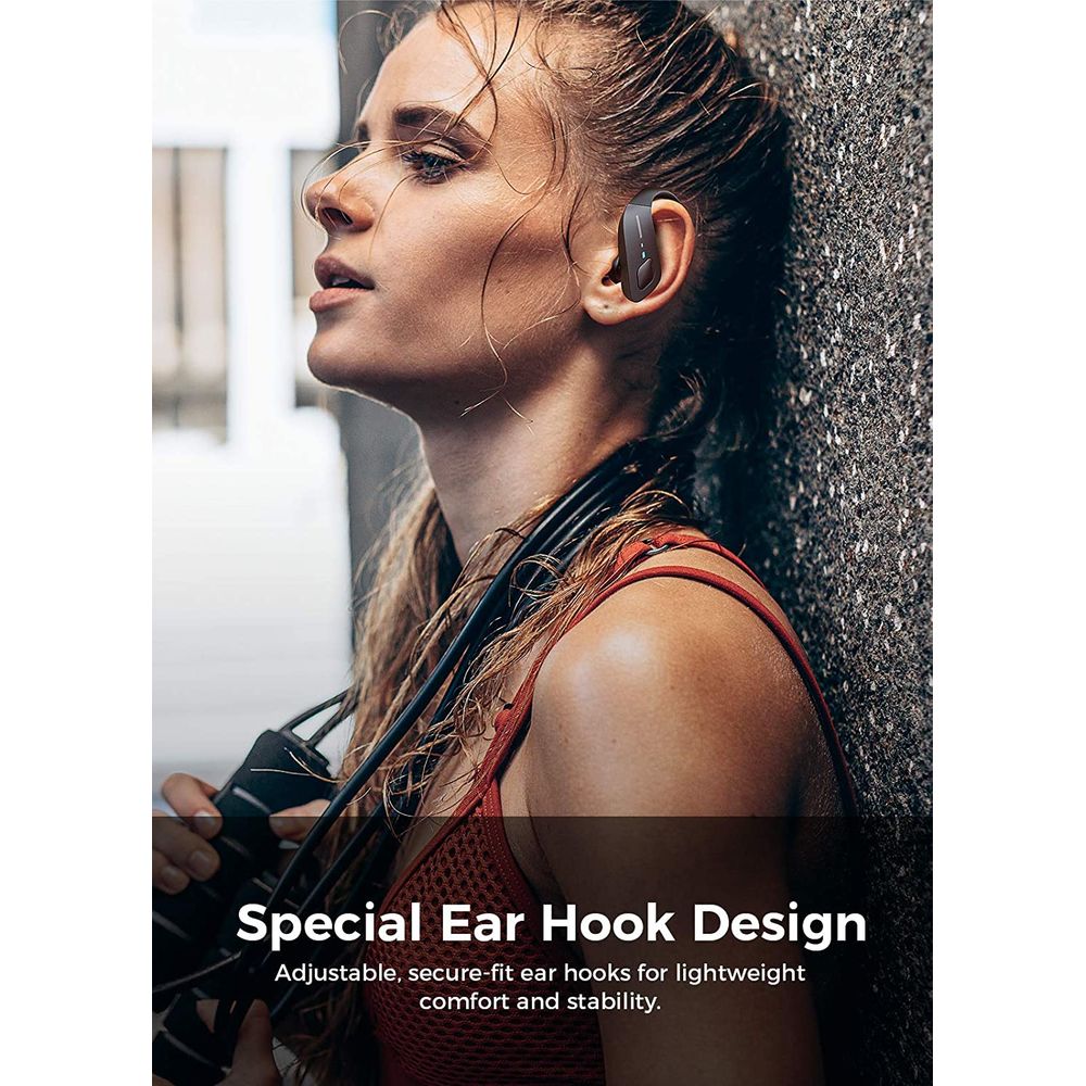 Special Ear Hook Design