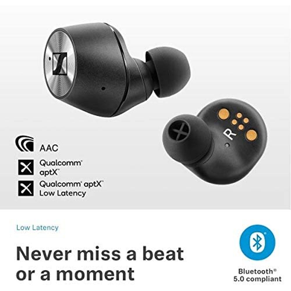 Bluetooth 5.0 compliant