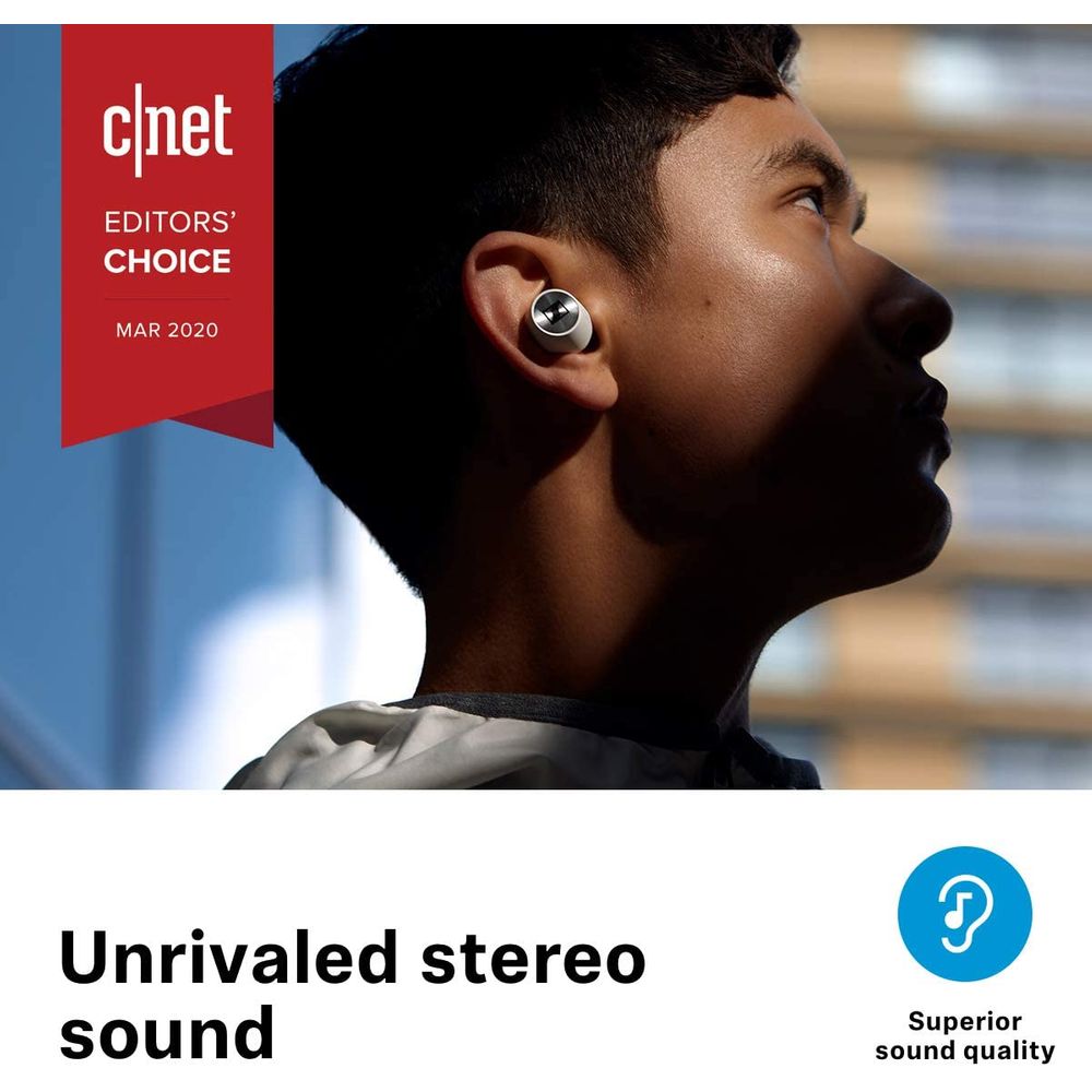 Unrivaled Stereo Sound